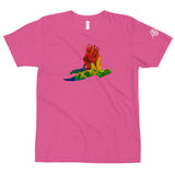 abc bird tee