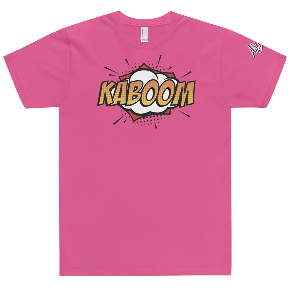 abc kaboom tee