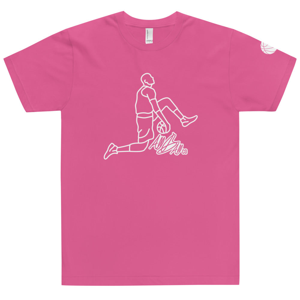abc ball on em tee