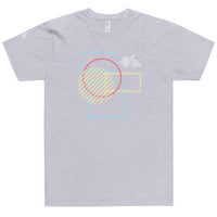 abc shape tee