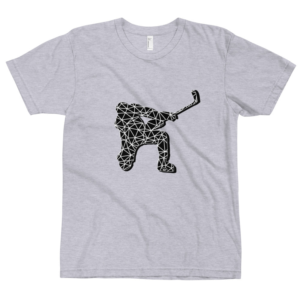 abc hockey tee ‘slappin’