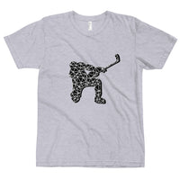 abc hockey tee ‘slappin’