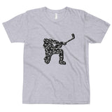 abc hockey tee ‘slappin’