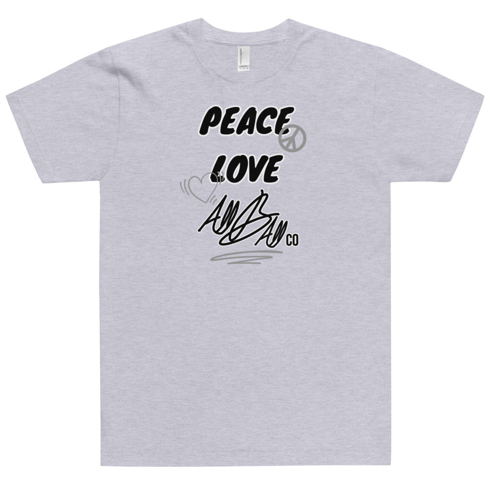 abc peacelove tee