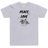 abc peacelove tee