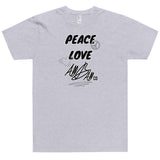 abc peacelove tee
