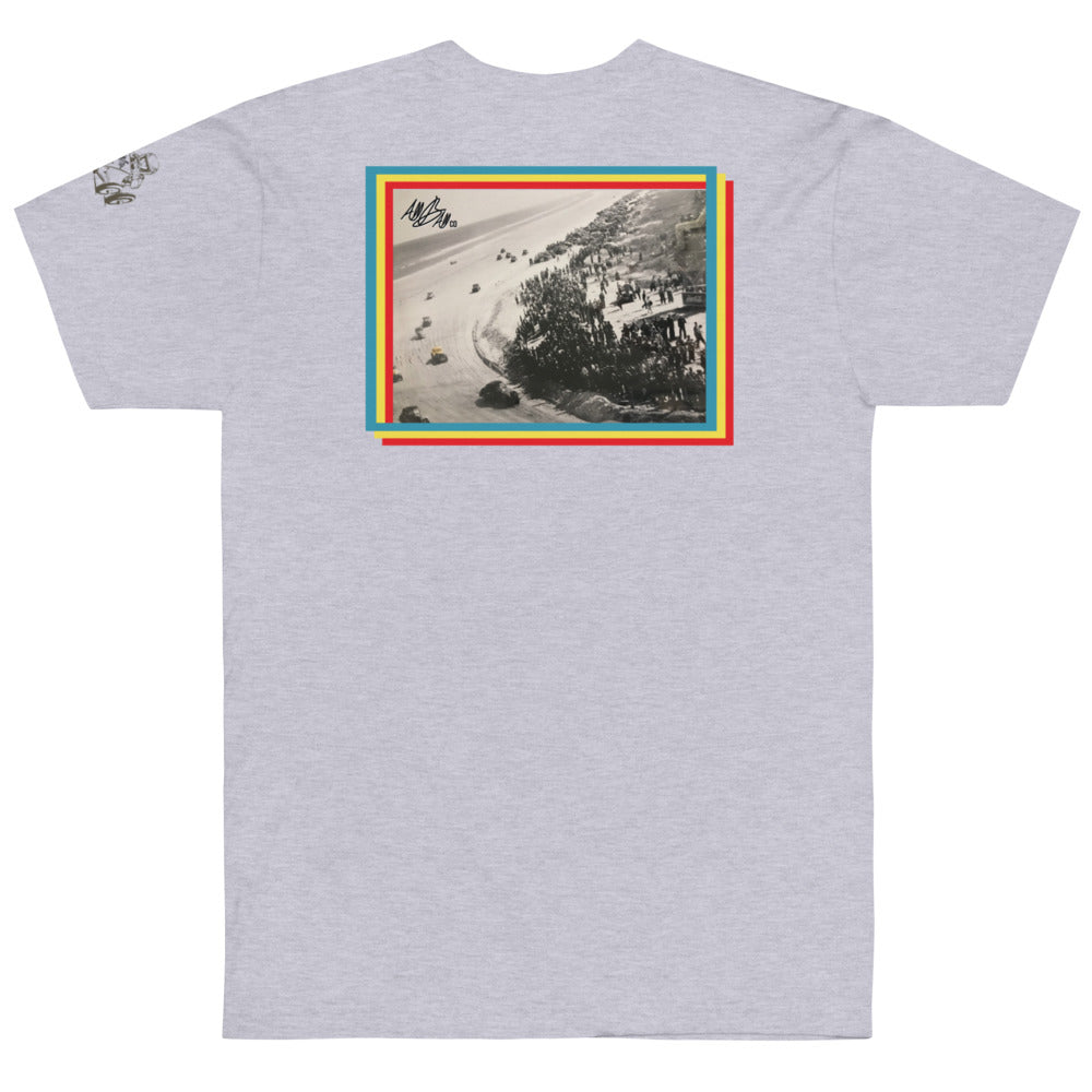 abc 500 '21' tee