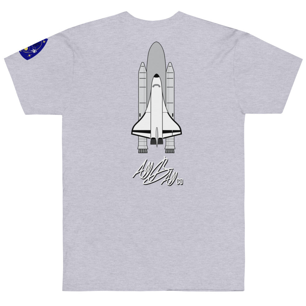abc space tee