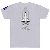 abc space tee