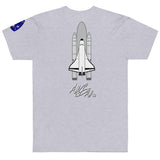 abc space tee
