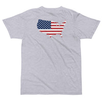 golf guy x usa tee