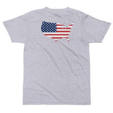 golf guy x usa tee