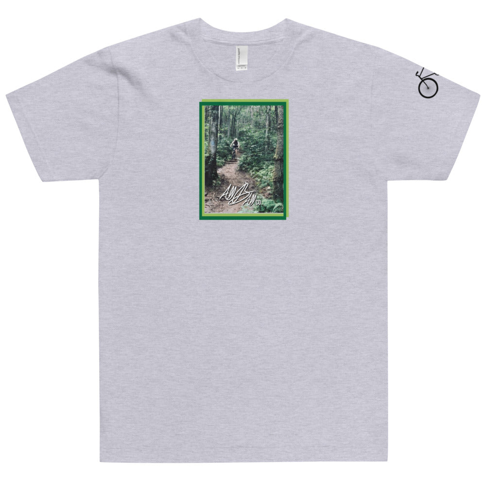 abc bike tee