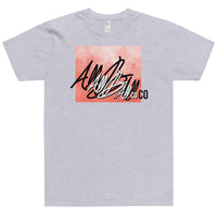 abc coral tee