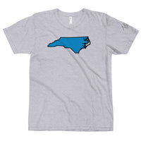 abc carolina blue tee