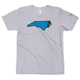 abc carolina blue tee