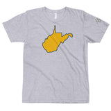 304 old gold tee