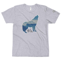 abc howl tee