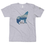 abc howl tee