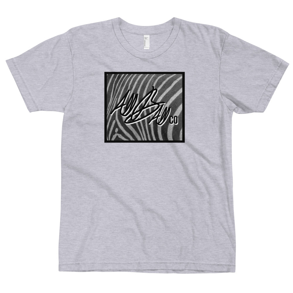 abc zebrah tee
