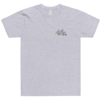 abc stroke icon tee