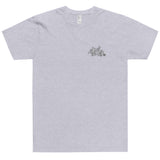abc stroke icon tee
