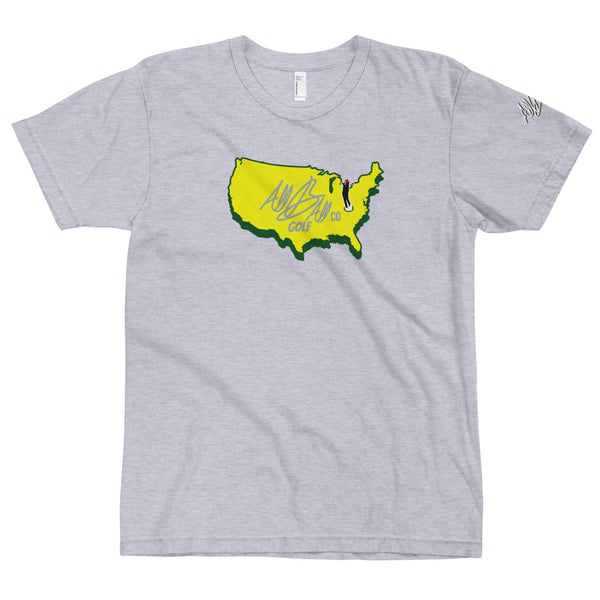 abc golf guy gusta tee