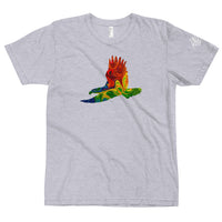 abc bird tee