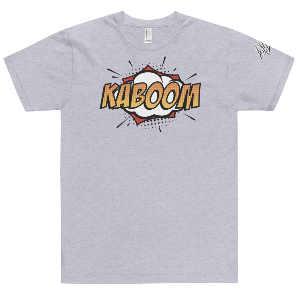 abc kaboom tee