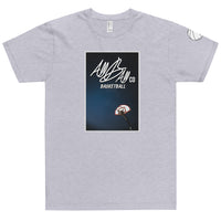 abc basketball night tee