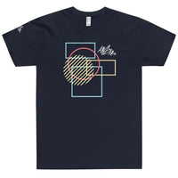 abc shape tee