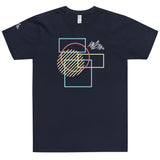 abc shape tee