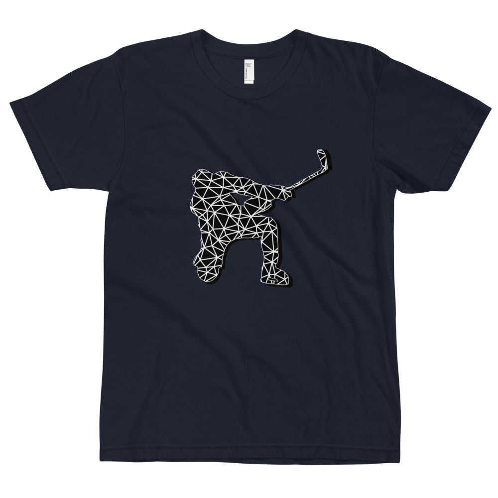 abc hockey tee ‘slappin’