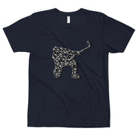 abc hockey tee ‘slappin’