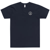 abc peace tee