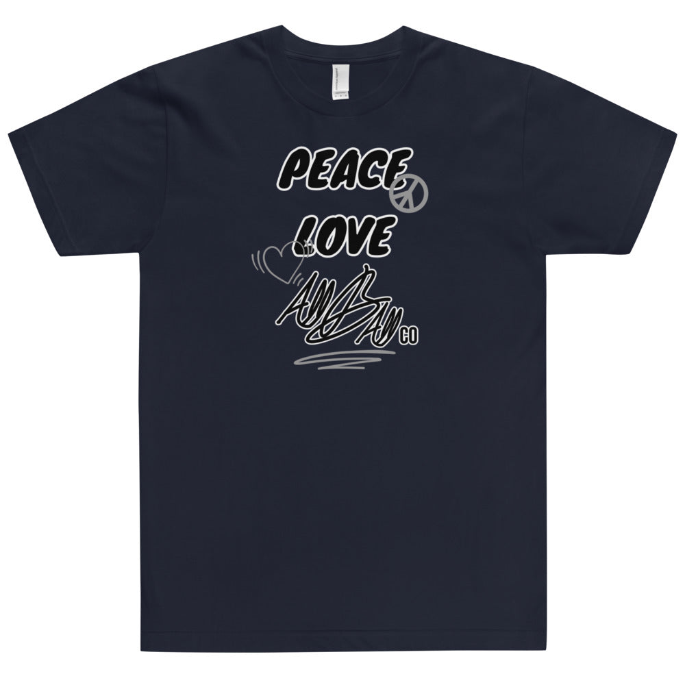 abc peacelove tee