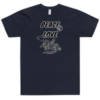 abc peacelove tee