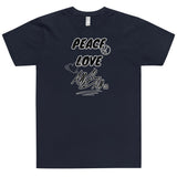 abc peacelove tee