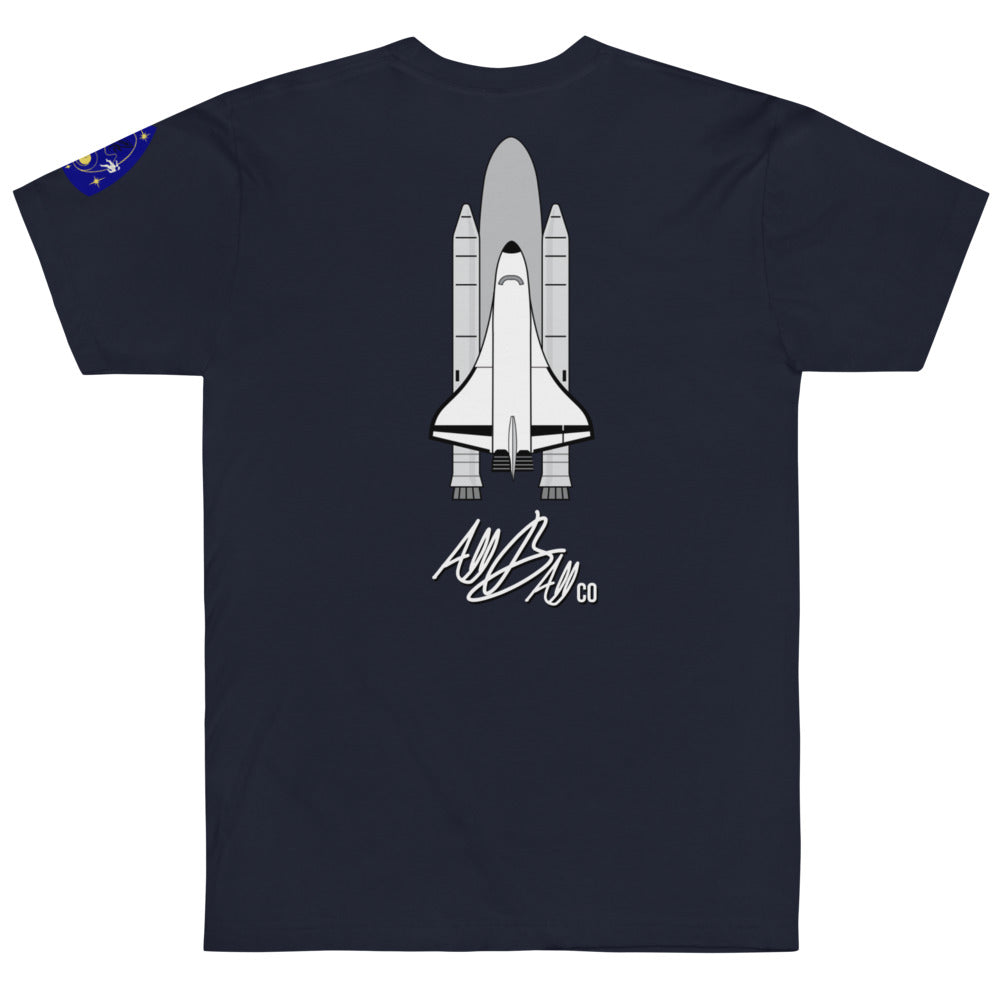 abc space tee