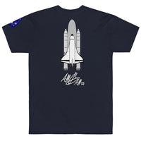 abc space tee