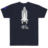 abc space tee