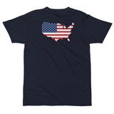 golf guy x usa tee