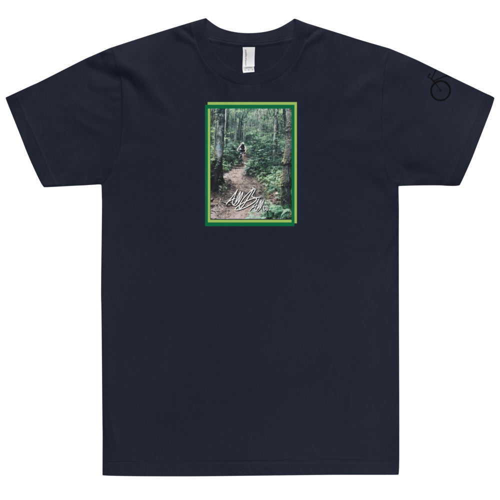 abc bike tee