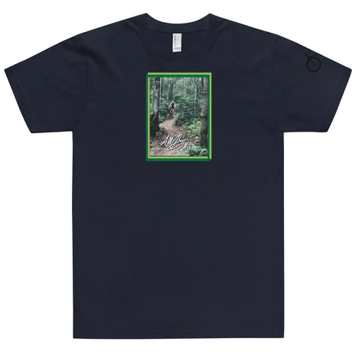 abc bike tee