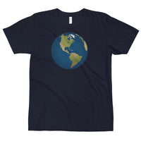 abc globehopper tee 'NA'