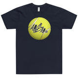 abc tennis tee 'logo'