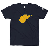 304 old gold tee