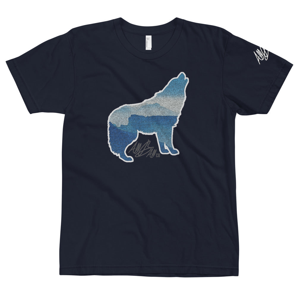 abc howl tee