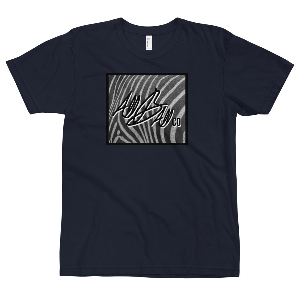 abc zebrah tee