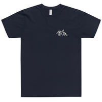 abc stroke icon tee